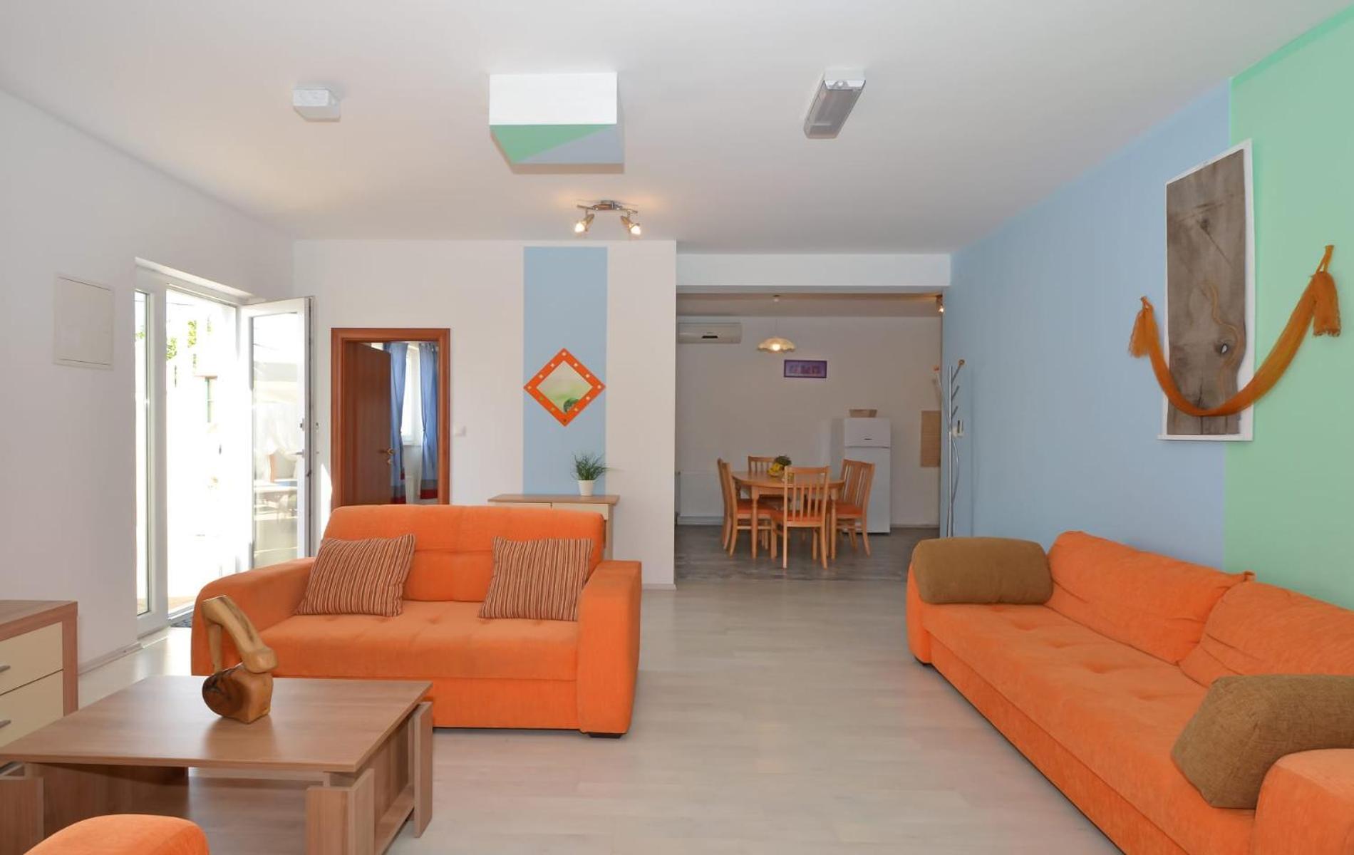 Apartments Santo Trogir - Okrug Gornji Exterior photo
